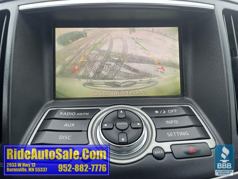 Infiniti G Coupe  2011