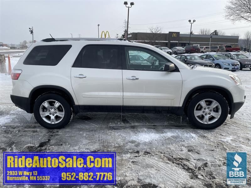 GMC Acadia  2012