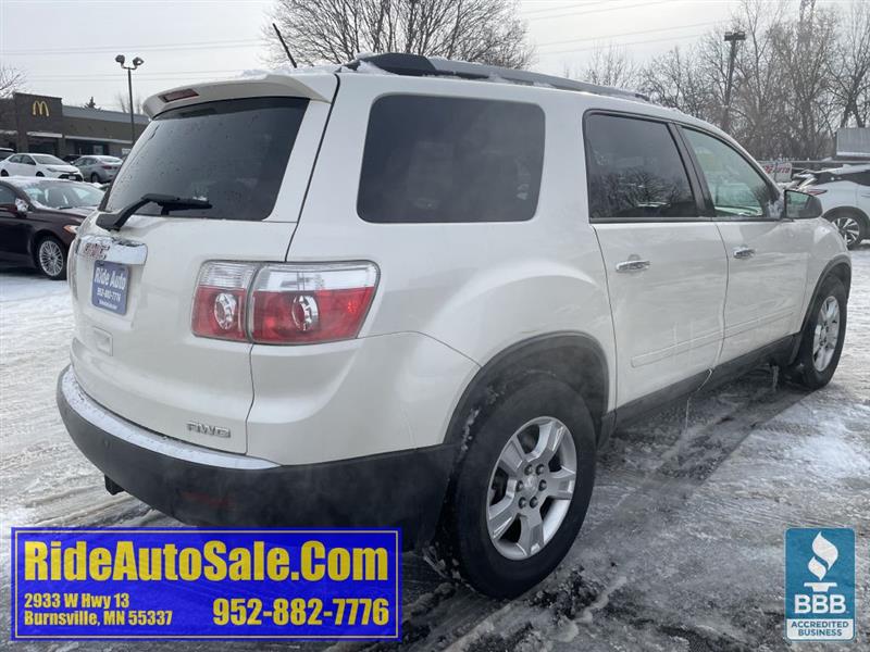 GMC Acadia  2012