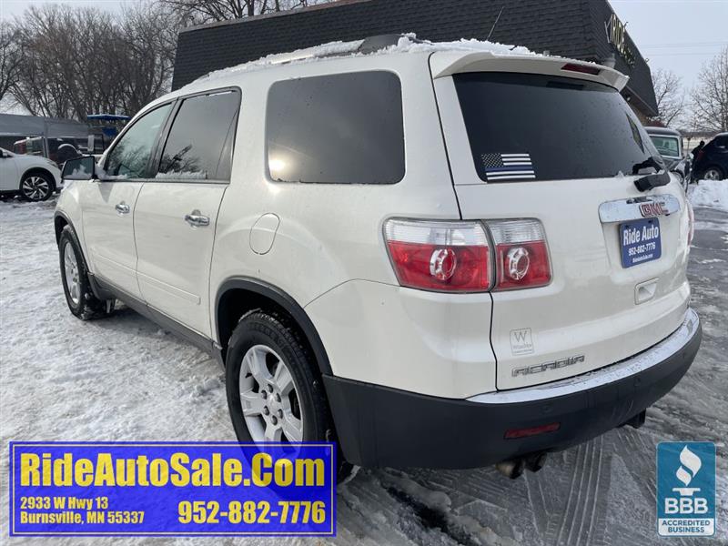 GMC Acadia  2012