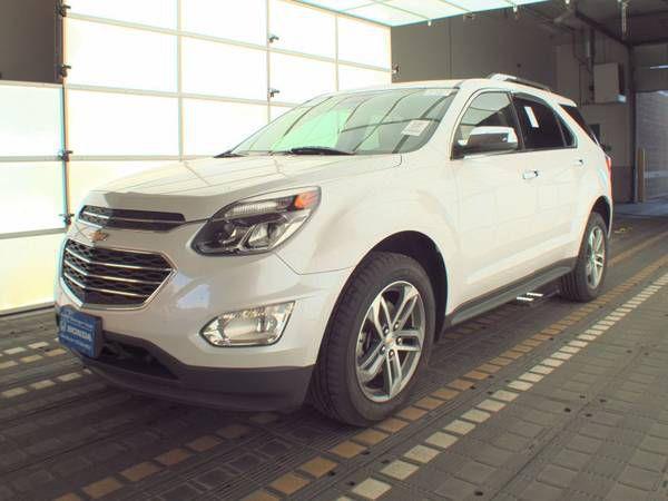 2016 Chevrolet Equinox LTZ AWD