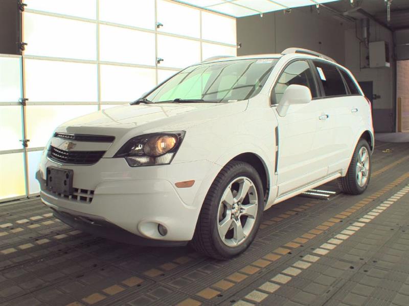 2015 Chevrolet Captiva Sport LTZ FWD