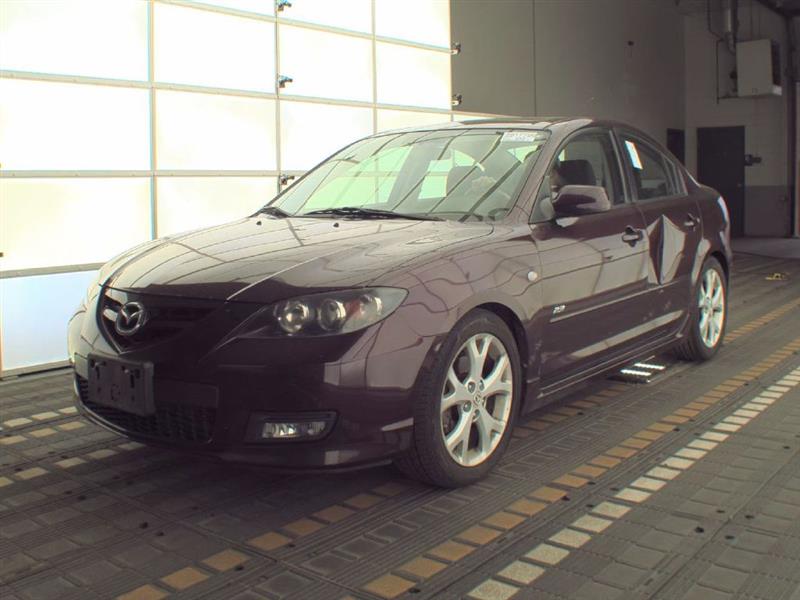 2007 Mazda MAZDA3 s Touring 4-Door