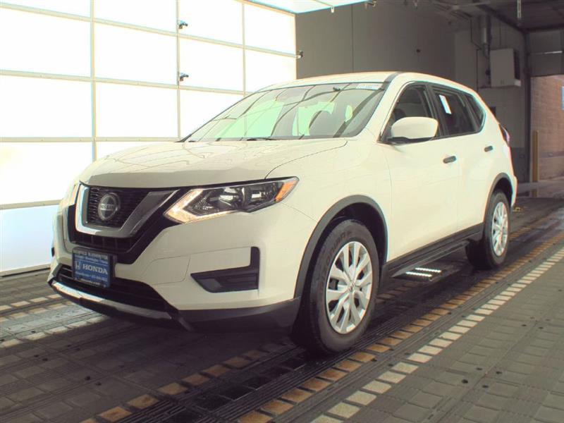 2020 Nissan Rogue S AWD