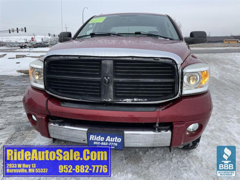 Dodge Ram 3500  2008