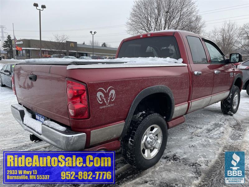Dodge Ram 3500  2008