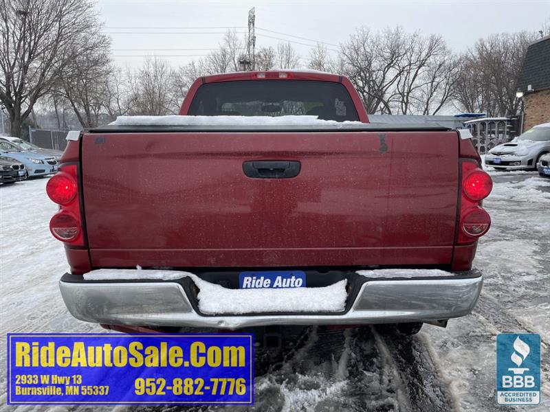 Dodge Ram 3500  2008