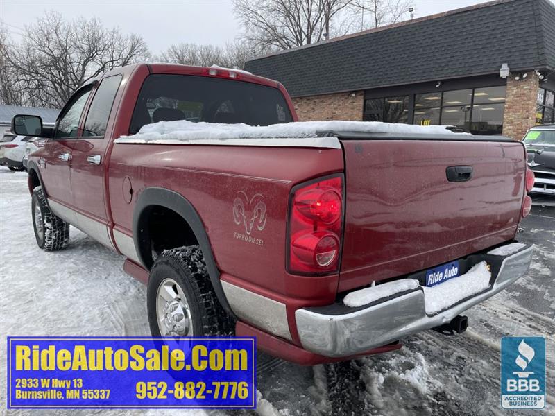 Dodge Ram 3500  2008