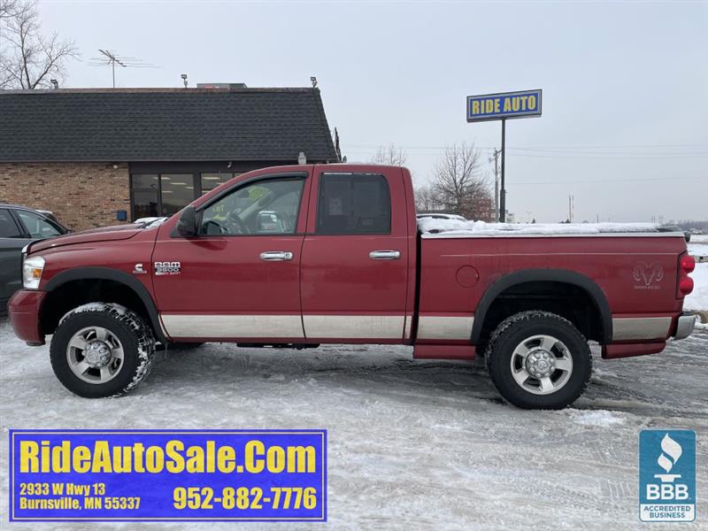 Dodge Ram 3500  2008
