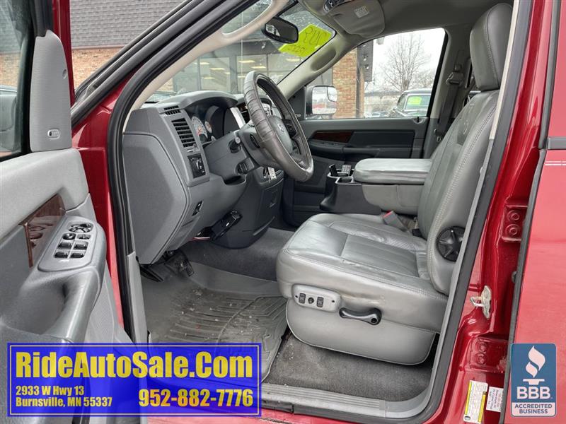 Dodge Ram 3500  2008