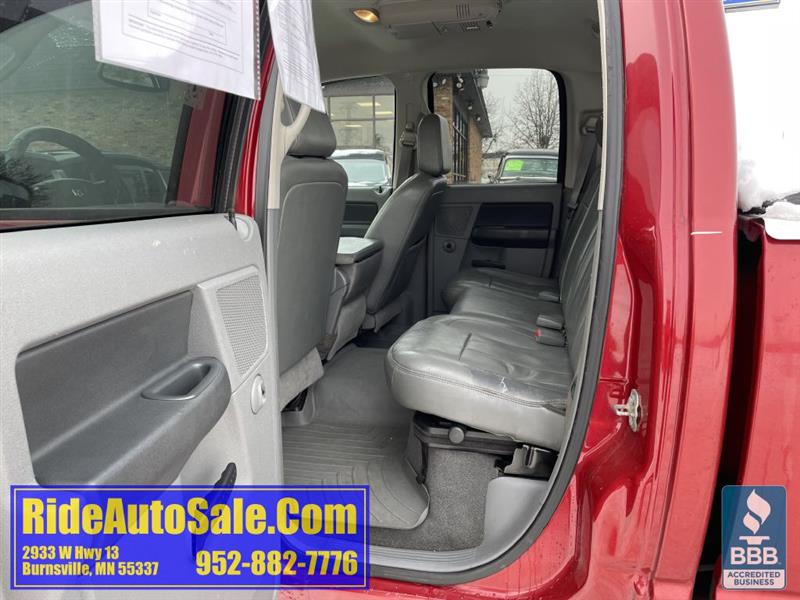 Dodge Ram 3500  2008