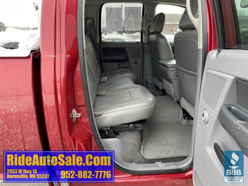 Dodge Ram 3500  2008