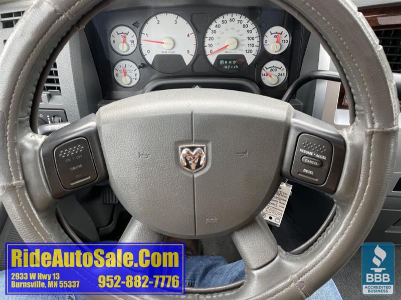 Dodge Ram 3500  2008