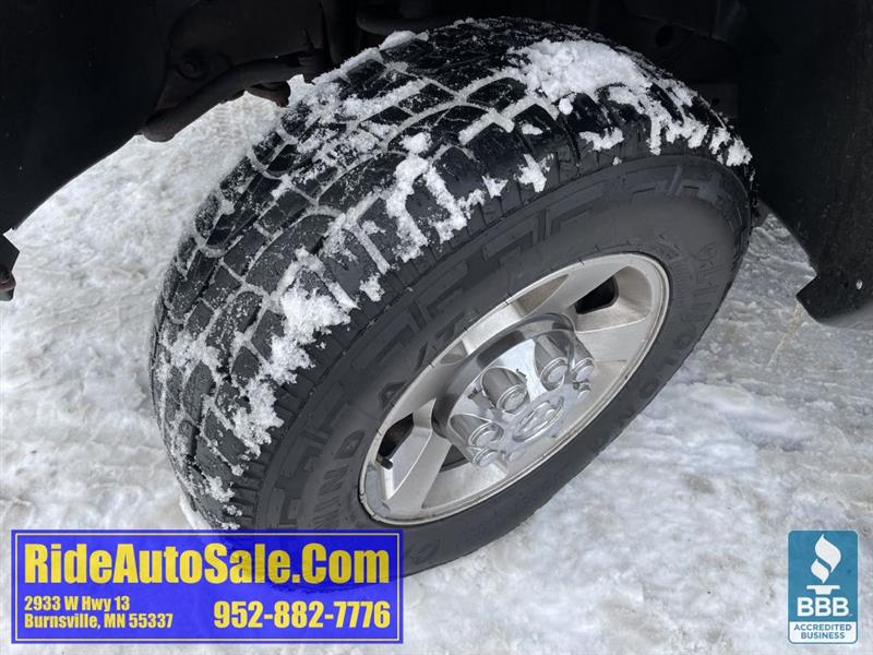 Dodge Ram 3500  2008