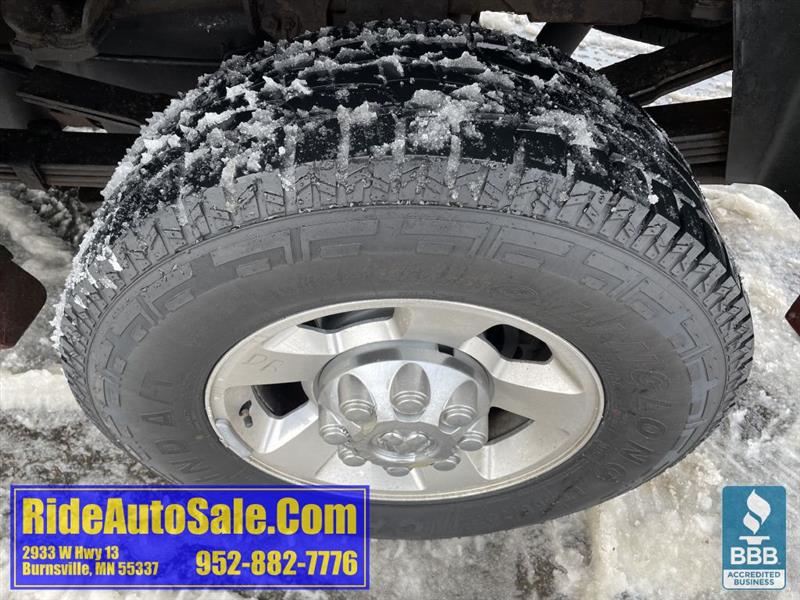 Dodge Ram 3500  2008