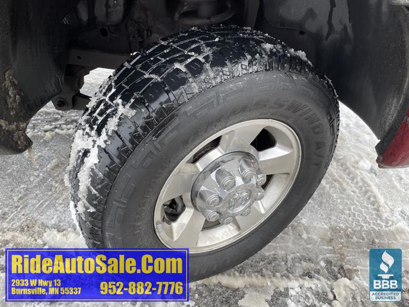 Dodge Ram 3500  2008