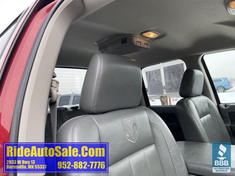 Dodge Ram 3500  2008