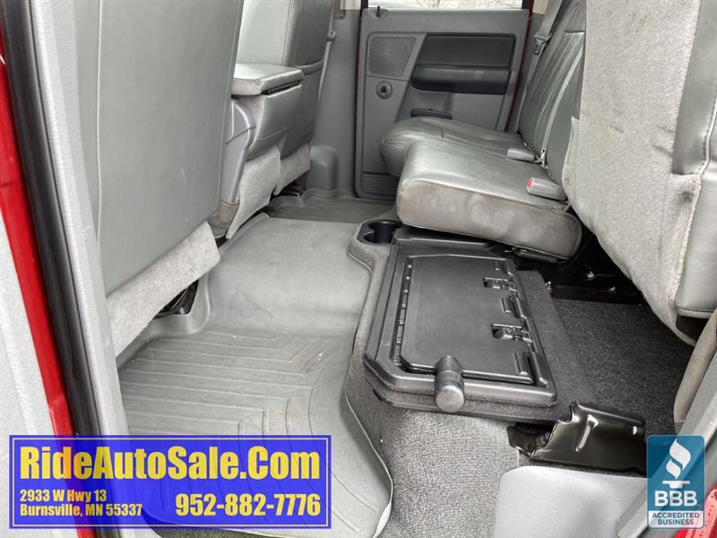 Dodge Ram 3500  2008