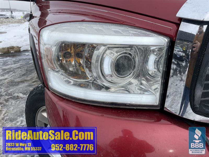 Dodge Ram 3500  2008