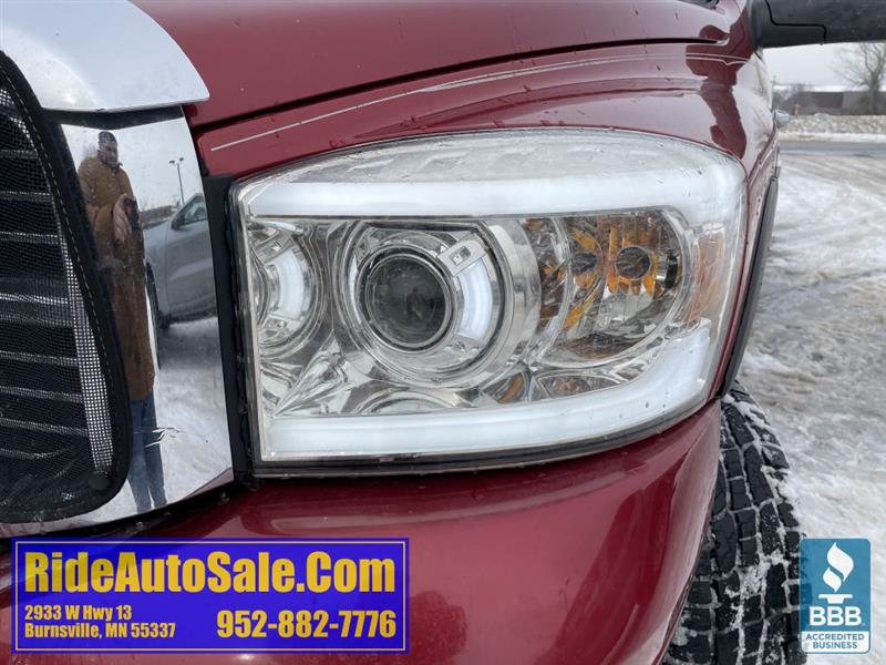 Dodge Ram 3500  2008