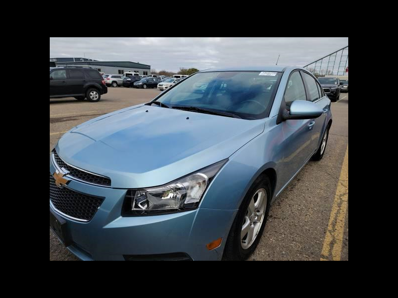 2012 Chevrolet Cruze LT, 4dr sedan, reliable 4cyl, runs great !