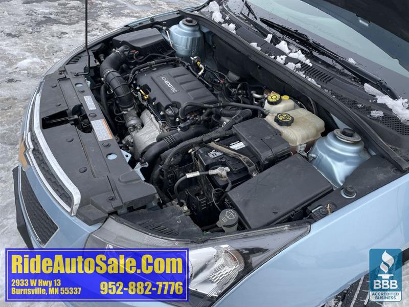 Chevrolet Cruze  2012