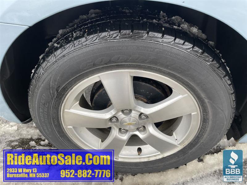 Chevrolet Cruze  2012