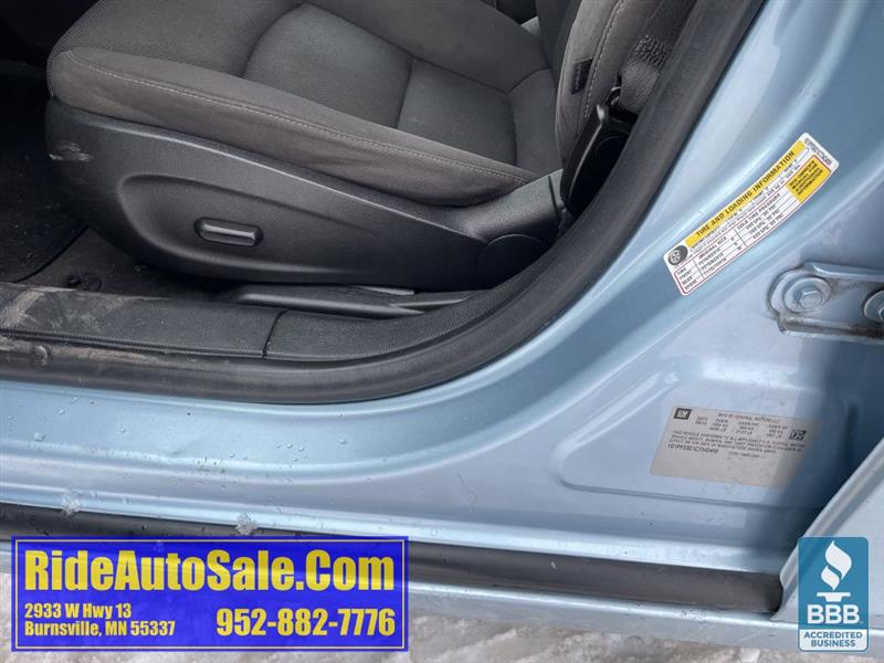 Chevrolet Cruze  2012