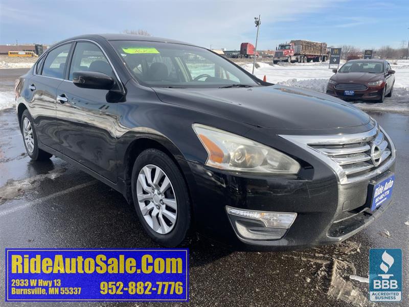 Nissan Altima  2013