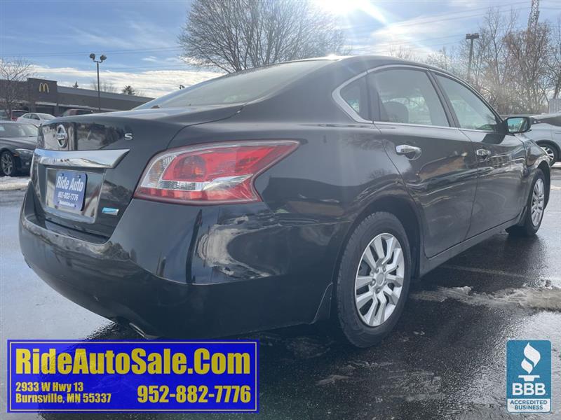 Nissan Altima  2013