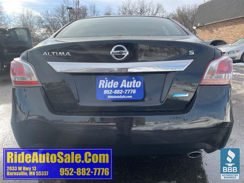 Nissan Altima  2013