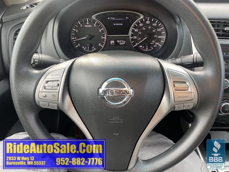 Nissan Altima  2013