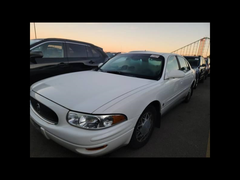 2004 Buick LeSabre Limited, 4dr sedan, reliable 3.8 V6, runs great !