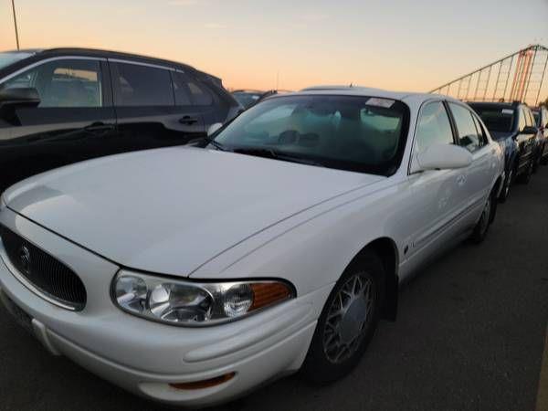 2004 Buick LeSabre Limited, 4dr sedan, reliable 3.8 V6, runs great !