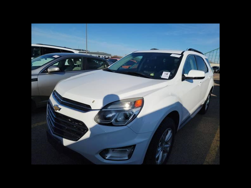 2016 Chevrolet Equinox LT, Cross over suv, AWD, 2.4 4cyl, super clean !