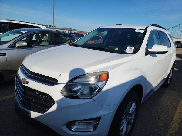 2016 Chevrolet Equinox LT, Cross over suv, AWD, 2.4 4cyl, super clean !