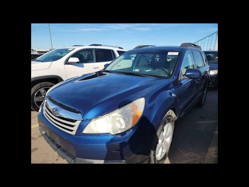 2011 Subaru Outback 2.5i Premium, 5dr wagon, AWD, 4cyl, runs great !