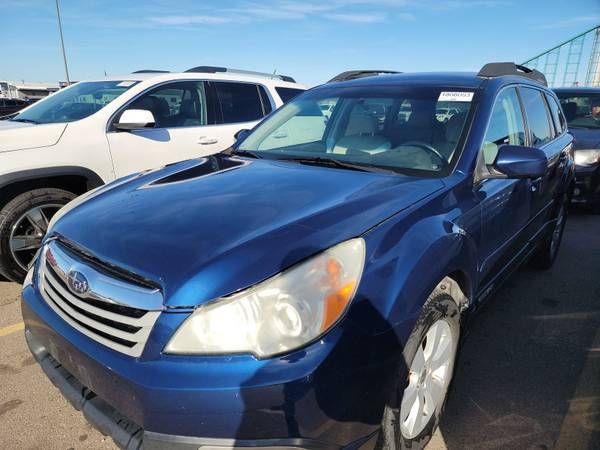 2011 Subaru Outback 2.5i Premium, 5dr wagon, AWD, 4cyl, runs great !