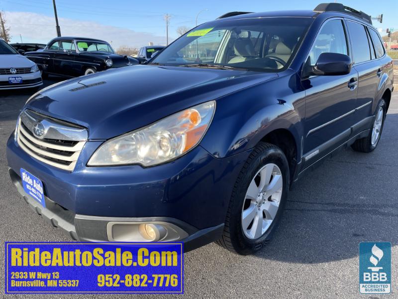 2011 Subaru Outback 2.5i Premium, 5dr wagon, AWD, 4cyl, runs great !