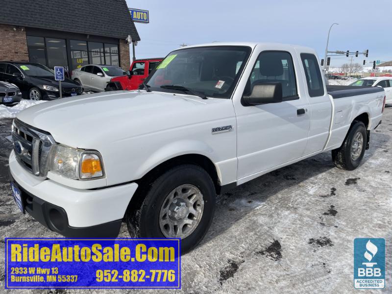 2011 Ford Ranger XLT, Super cab 4dr, 4x4, reliable 4.0 V6, nice !