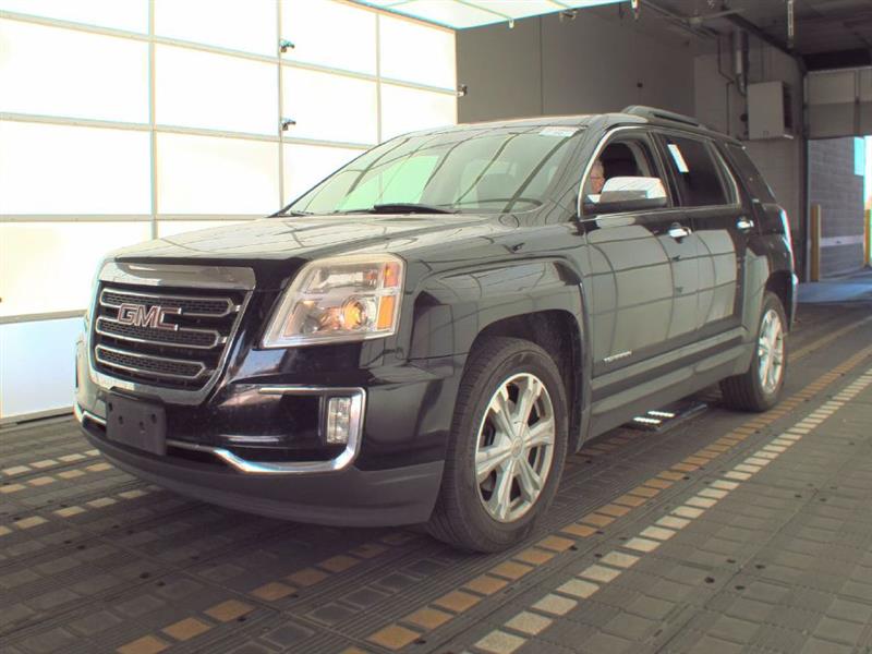 2017 GMC Terrain SLE2 AWD
