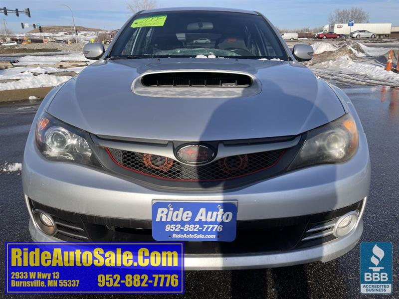 Subaru Impreza  2008