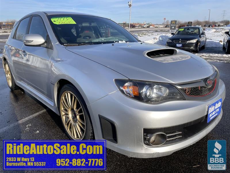 Subaru Impreza  2008