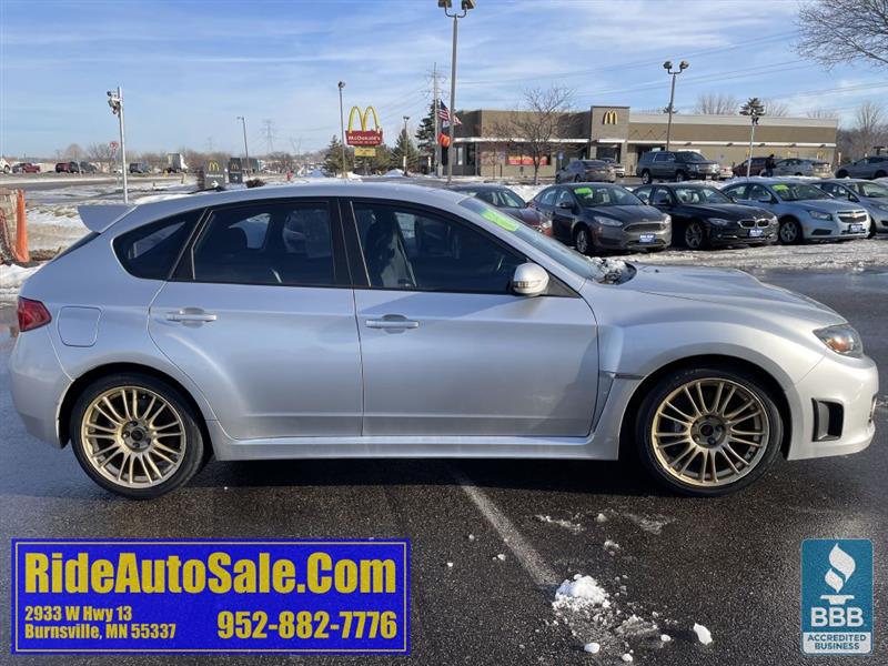 Subaru Impreza  2008