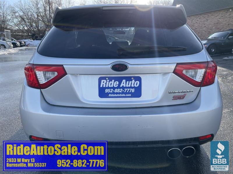 Subaru Impreza  2008