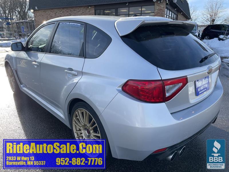 Subaru Impreza  2008