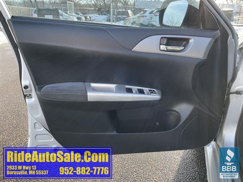 Subaru Impreza  2008