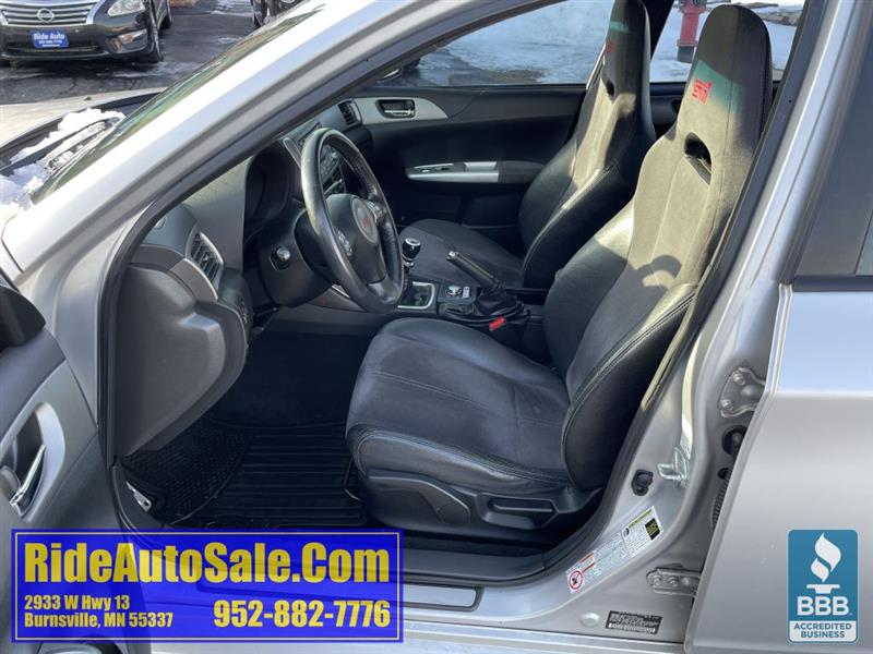 Subaru Impreza  2008