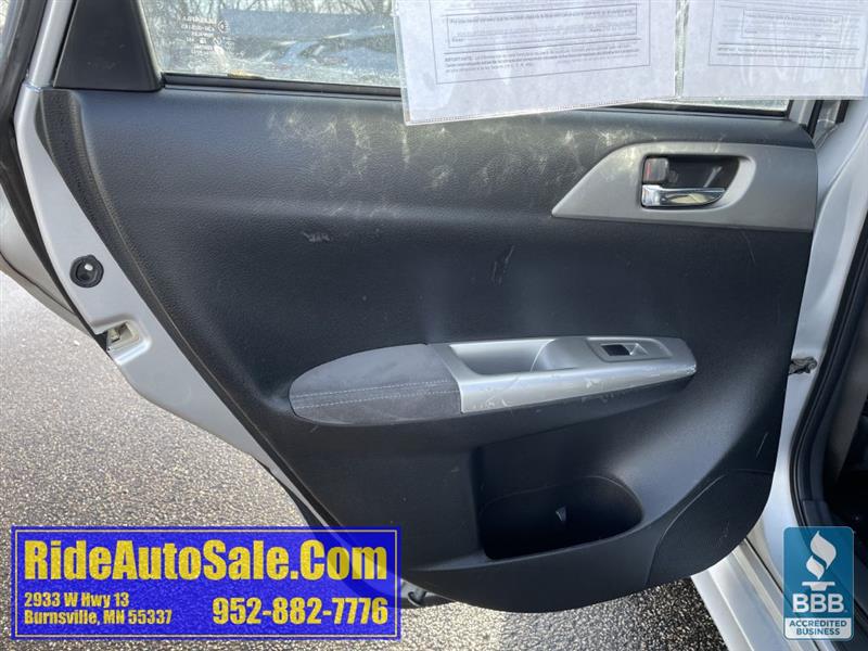 Subaru Impreza  2008