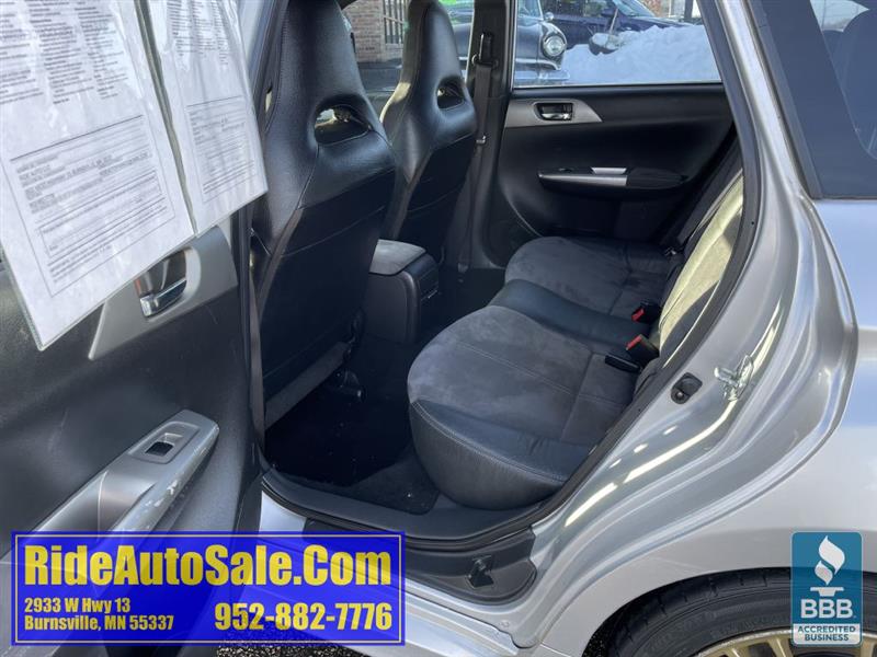 Subaru Impreza  2008